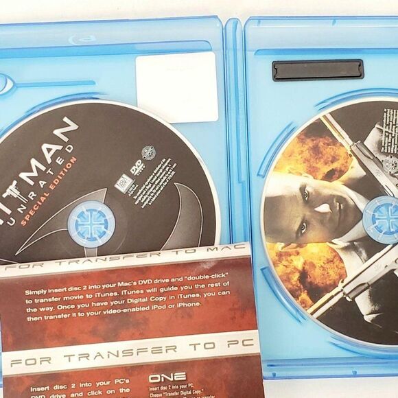 Hitman [Blu-ray and Digital] - Picture 2 of 3